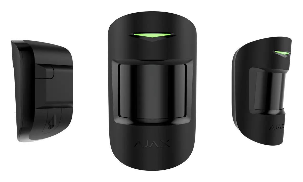 Ajax Superior MotionProtect Plus Jeweller Kablosuz PIR + Mikrodalga Hareket Dedektörü