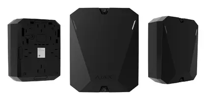 Ajax Superior MultiTransmitter G3 Jeweller Kablosuz Çok Girişli Entegrasyon Modülü (Harici Dedektörler İçin)