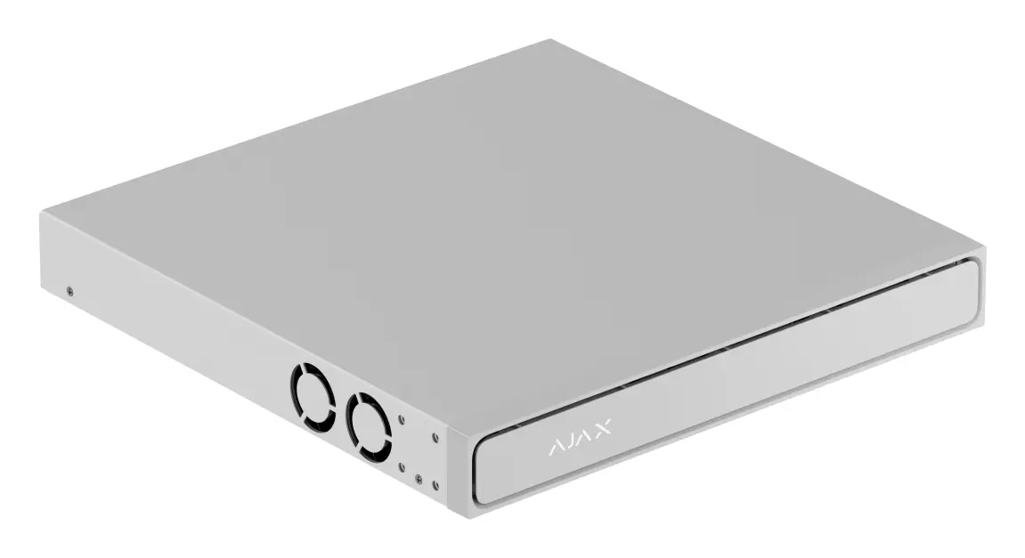 Ajax Superior NVR H2DAI2GAC (8-ch) 8 Kanal NVR Kayıt Cihazı — görsel 3