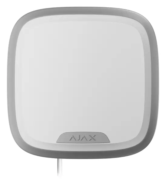 Ajax Superior StreetSiren Plus Fibra Kablolu Dış Ortam Siren — görsel 3