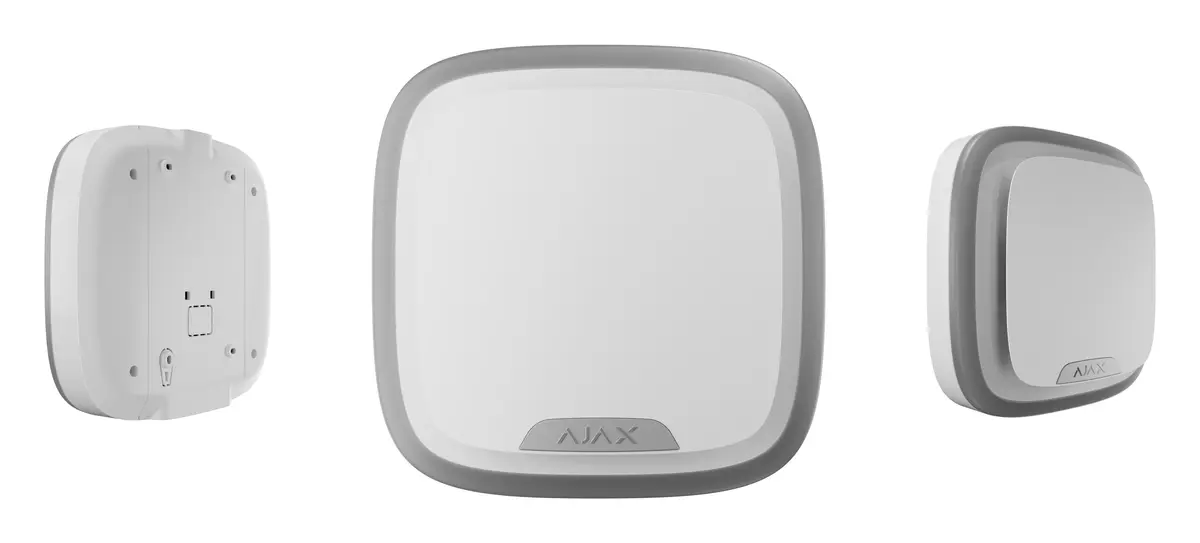 Ajax Superior StreetSiren Plus Jeweller Kablosuz Dış Ortam Siren