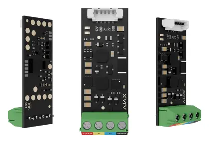 Ajax Superior Transmitter Fibra Kablolu Harici Dedektör Entegrasyon Modülü