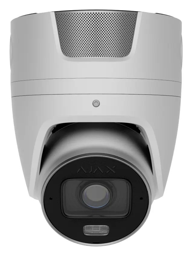Ajax Superior TurretCam HLVF (8 Mp) IP Turret Kamera — görsel 3