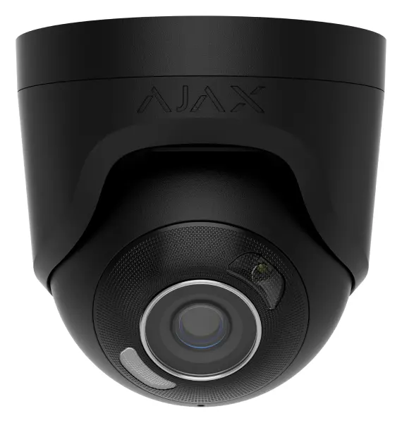 Ajax TurretCam HL (5 Mp/2.8 mm) IP Turret Kamera — görsel 2