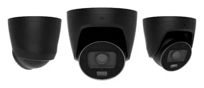 Ajax TurretCam HLVF (5 Mp) IP Turret Kamera