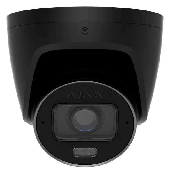Ajax TurretCam HLVF (8 Mp) IP Turret Kamera — görsel 2