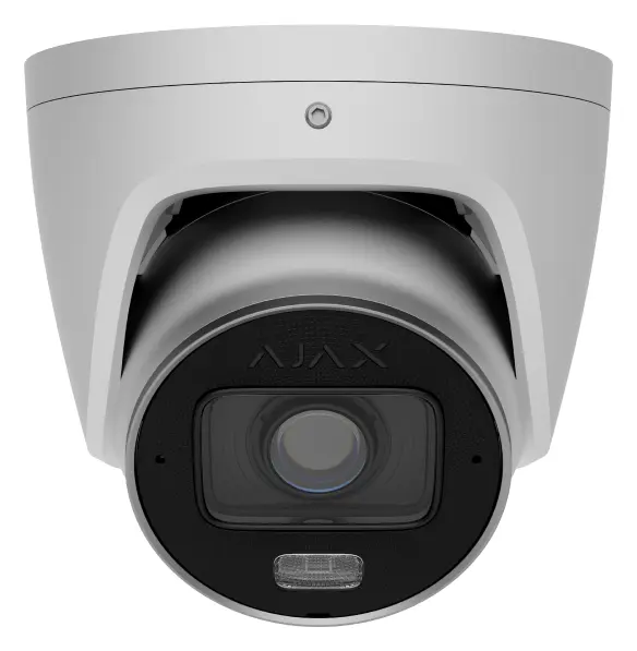 Ajax TurretCam HLVF (8 Mp) IP Turret Kamera — görsel 3