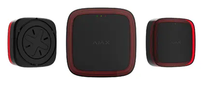 Ajax Type4 FireProtect (VAD) Jeweller Kablosuz Yangın Uyarı Flaşörü (VAD)