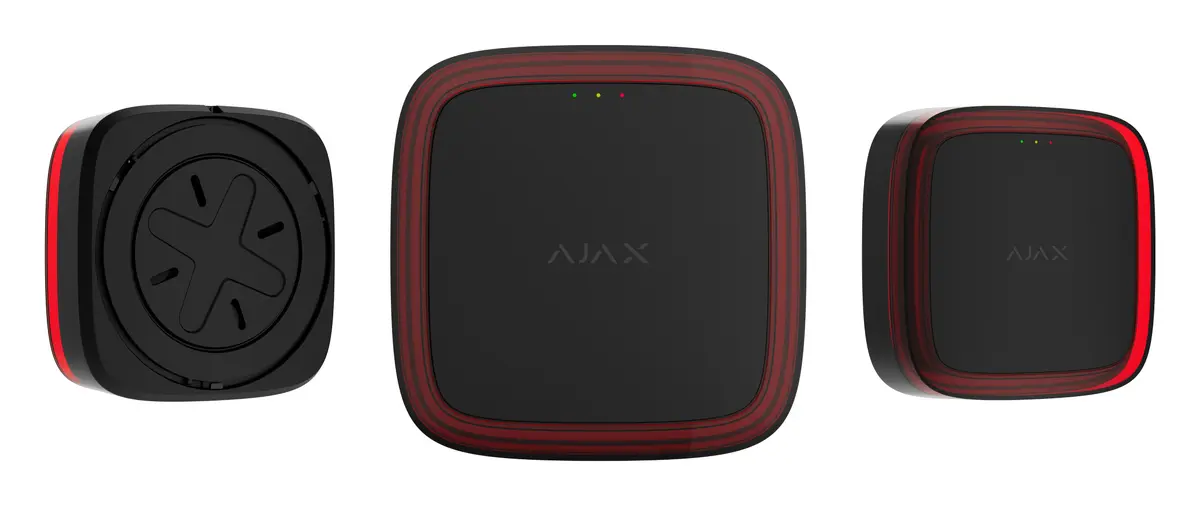 Ajax Type4 FireProtect (VAD) Jeweller Kablosuz Yangın Uyarı Flaşörü (VAD)