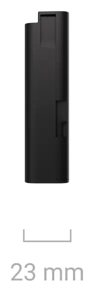 Ajax Type4 Internal Battery (24h) Yangın Paneli Dahili Yedek Pil — görsel 5