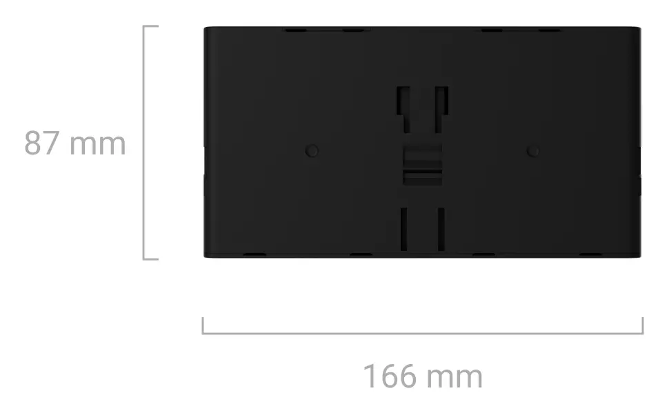Ajax Type4 Internal Battery (72h) Yangın Paneli Dahili Yedek Pil — görsel 4