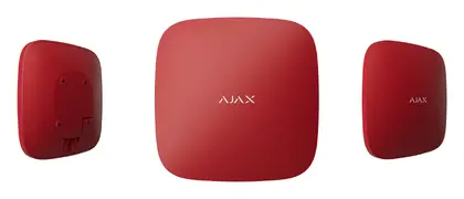 Ajax Type4 ReX Jeweller Kablosuz Yangın Sistemi Menzil Genişletici (Repeater)