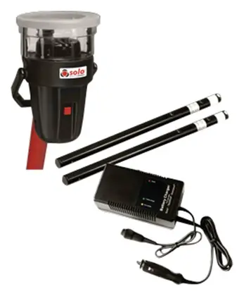 Apollo 29600-212 Series 65A Dedektör Test Ekipmanı