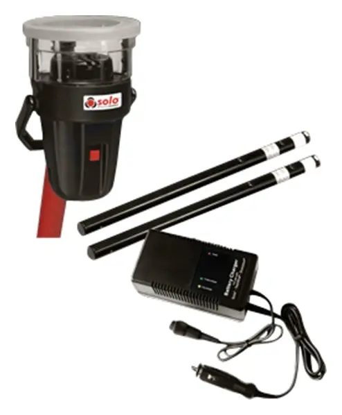 Apollo 29600-212 Series 65A Dedektör Test Ekipmanı