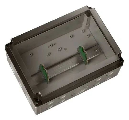 Apollo 29600-240 XP95 DIN Ray Yangın Alarm Aksesuarı