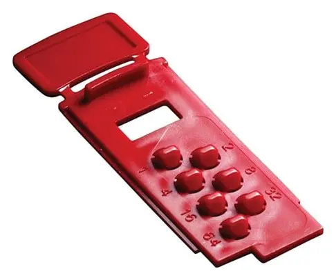 Apollo 29600-399 XPander Kablosuz Kırmızı Yangın Alarm Aksesuarı