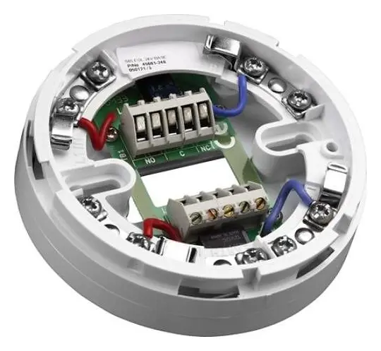 Apollo 45681-248APO Series 65 Konvansiyonel Röleli Dedektör Tabanı