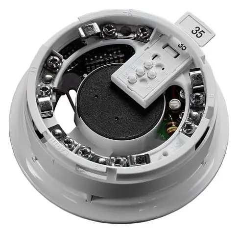 Apollo 45681-278APO XP95 Adresli Sirenli Dedektör Tabanı
