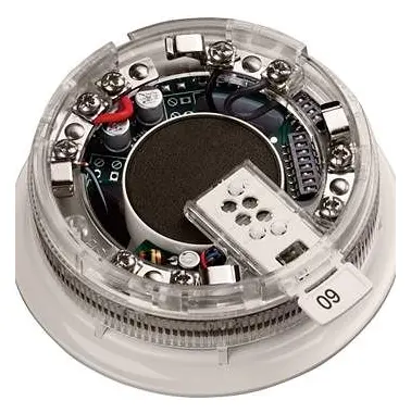 Apollo 45681-330APO XP95 Adresli Kırmızı Flaşlı İzolatörlü Sirenli Dedektör Tabanı