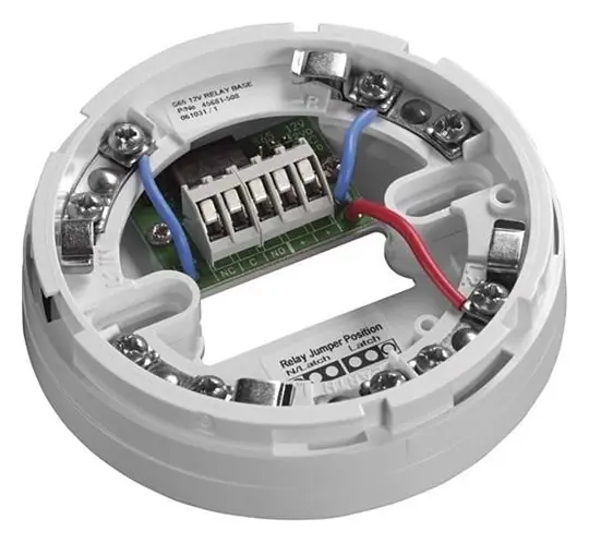 Apollo 45681-508APO Series 65 Konvansiyonel Röleli Dedektör Tabanı