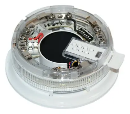 Apollo 45681-700APO XP95 Adresli Beyaz Flaşlı EN 54-23 Kat. O İzolatörlü Sirenli Dedektör Tabanı