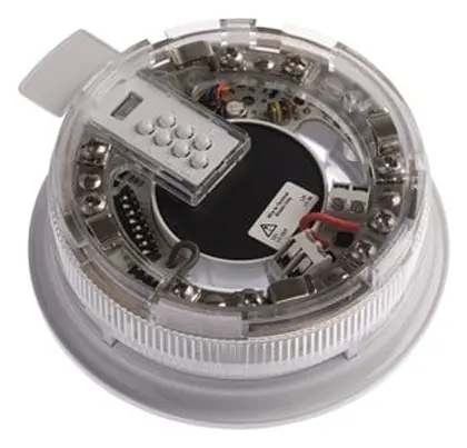 Apollo 45681-705APO XP95 Adresli Beyaz Flaşlı EN 54-23 Kat. O İzolatörlü Sirenli Dedektör Tabanı