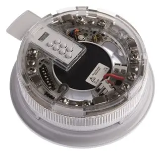Apollo 45681-705APO XP95 Adresli Beyaz Flaşlı EN 54-23 Kat. O İzolatörlü Sirenli Dedektör Tabanı