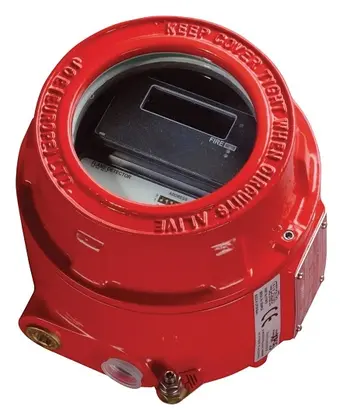 Apollo 55000-295APO XP95 Adresli Ex-Proof Alev Dedektörü