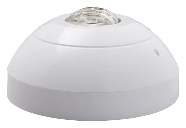 Apollo 55000-744APO XP95 Adresli Beyaz Gövde Beyaz Flaşlı EN 54-23 Kat. W Yangın Sireni / Flaşör — görsel 2