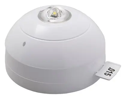 Apollo 55000-745APO XP95 Adresli Beyaz Gövde Beyaz Flaşlı EN 54-23 Kat. C Yangın Sireni / Flaşör