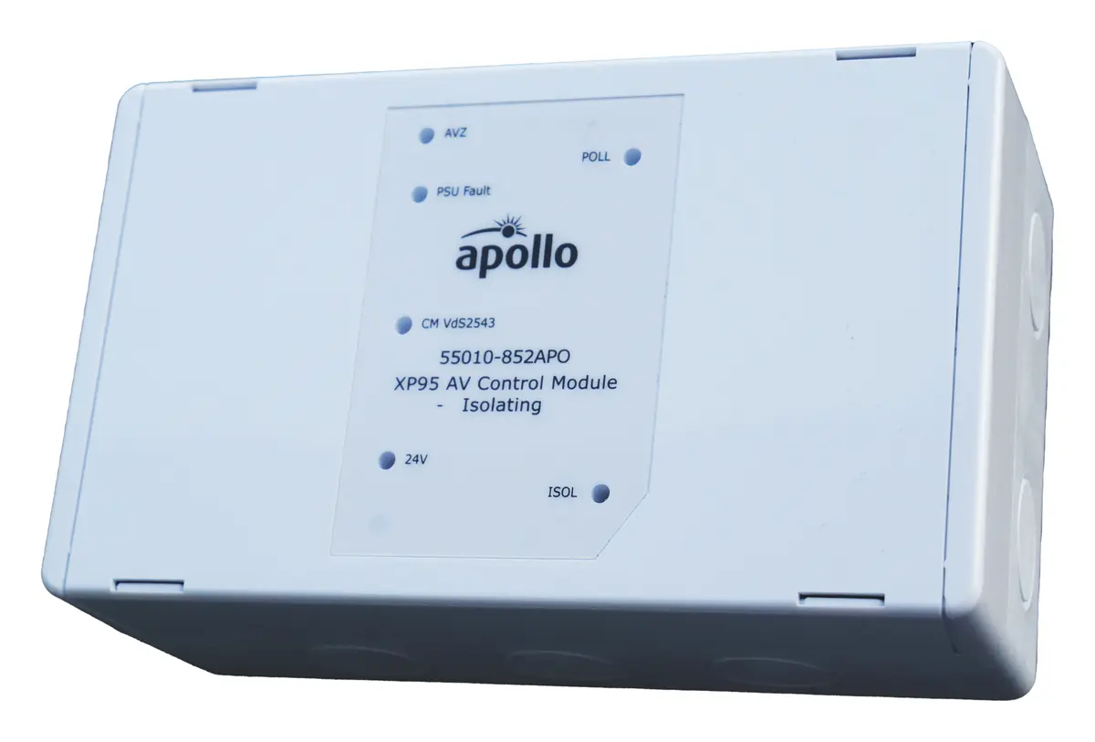 Apollo 55010-852VDS XP95 Adresli İzolatörlü Giriş/Çıkış Modülü