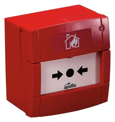 Apollo 55100-001APO Series 65 Konvansiyonel Yangın İhbar Butonu