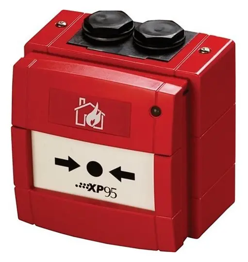 Apollo 55100-940APO XP95 Adresli Ex-Proof Yangın İhbar Butonu
