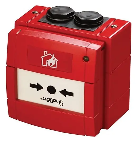 Apollo 58100-950APO XP95 Adresli Dış Ortam Yangın İhbar Butonu