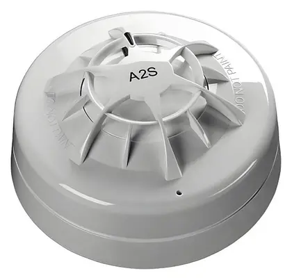 Apollo ORB-HT-11014-APO Orbis Konvansiyonel A2S Yanıp Sönen LED'li Isı Dedektörü