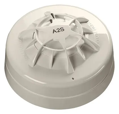 Apollo ORB-HT-41014-MAR Orbis Konvansiyonel Denizcilik Tipi A2S Yanıp Sönen LED'li Isı Dedektörü