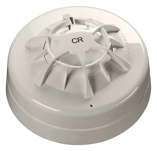 Apollo ORB-HT-41017-MAR Orbis Konvansiyonel Denizcilik Tipi CR Yanıp Sönen LED'li Isı Dedektörü