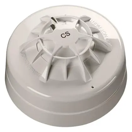Apollo ORB-HT-41018-MAR Orbis Konvansiyonel Denizcilik Tipi CS Yanıp Sönen LED'li Isı Dedektörü