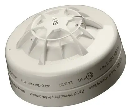 Apollo ORB-HT-51148-APO Orbis Konvansiyonel Ex-Proof A2S Yanıp Sönen LED'li Isı Dedektörü