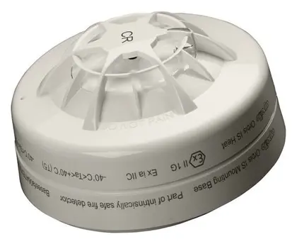 Apollo ORB-HT-51154-APO Orbis Konvansiyonel Ex-Proof CR Yanıp Sönen LED'li Isı Dedektörü