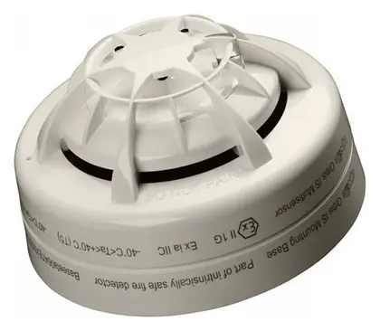 Apollo ORB-OH-53028-APO Orbis Konvansiyonel Ex-Proof Yanıp Sönen LED'li Multi Dedektör
