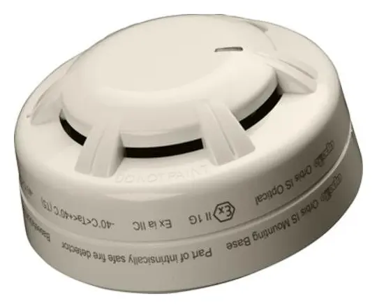 Apollo ORB-OP-52028-APO Orbis Konvansiyonel Ex-Proof Yanıp Sönen LED'li Duman Dedektörü