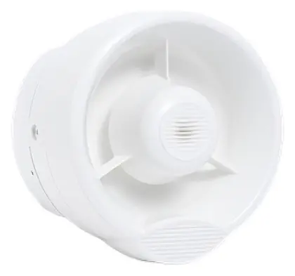 Apollo RW1500-110APO REACH Wireless Kablosuz Beyaz Gövde Yangın Sireni / Flaşör