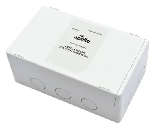 Apollo SA4700-100APO XP95 Adresli Giriş/Çıkış Modülü