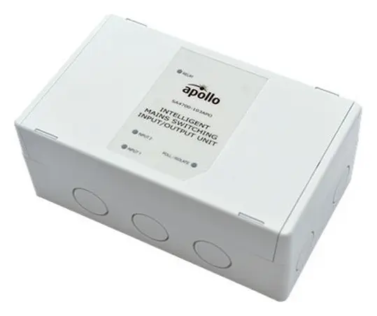 Apollo SA4700-103APO XP95 Adresli Giriş/Çıkış Modülü