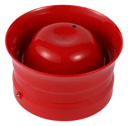 Apollo SA5500-300APO XP95 Adresli Kırmızı Gövde Yangın Sireni / Flaşör