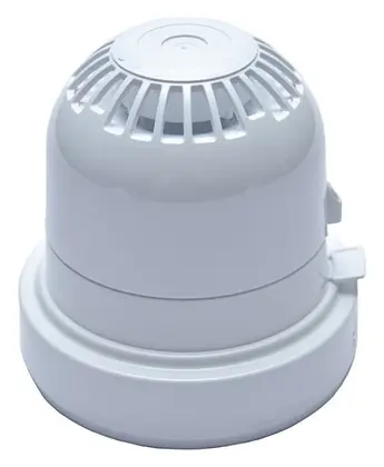 Apollo XPA-CB-14002-APO XPander Kablosuz Beyaz Gövde Yangın Sireni / Flaşör