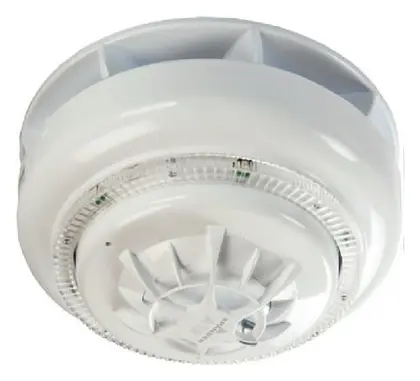 Apollo XPA-CB-14024-APO XPander Kablosuz Beyaz Flaşlı Duman Dedektörü