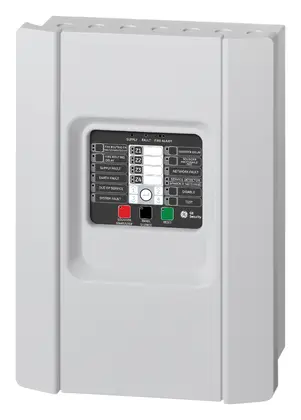 Aritech 1X-F4-45 4 Bölge Konvansiyonel Yangın Alarm Paneli (Rumence)