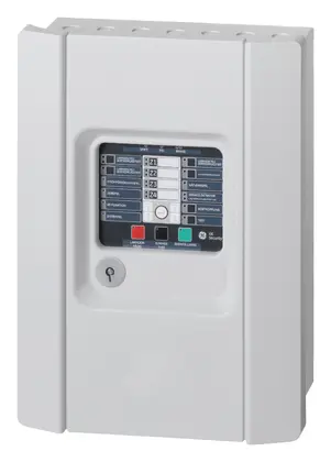 Aritech 1X-F4-SC-28 4 Bölge Konvansiyonel Yangın Alarm Paneli